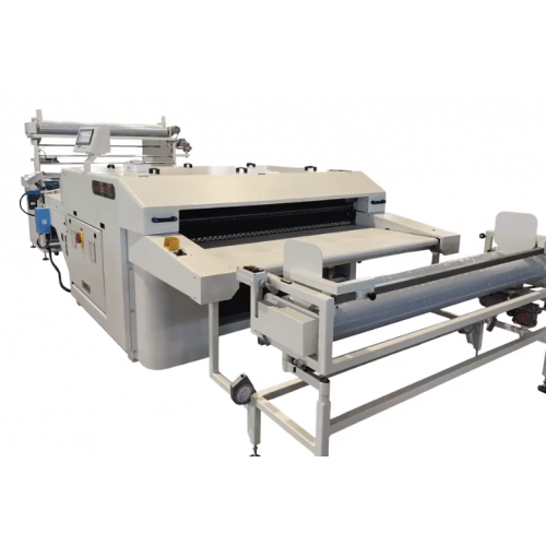 Thermocolleuses en continue série LAMINATOR