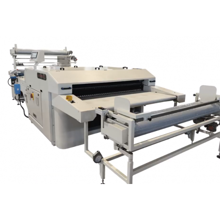 Thermocolleuses en continue série LAMINATOR