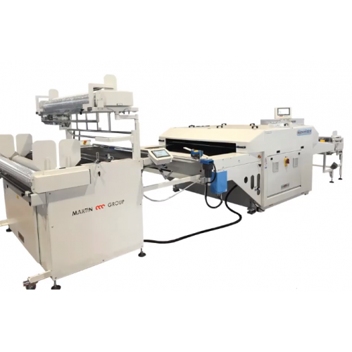 Thermocolleuses en continue série LAMINATOR