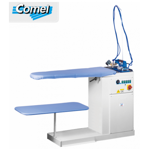 COMEL FR/F -2 E Tables de repassage avec générateur de vapeur