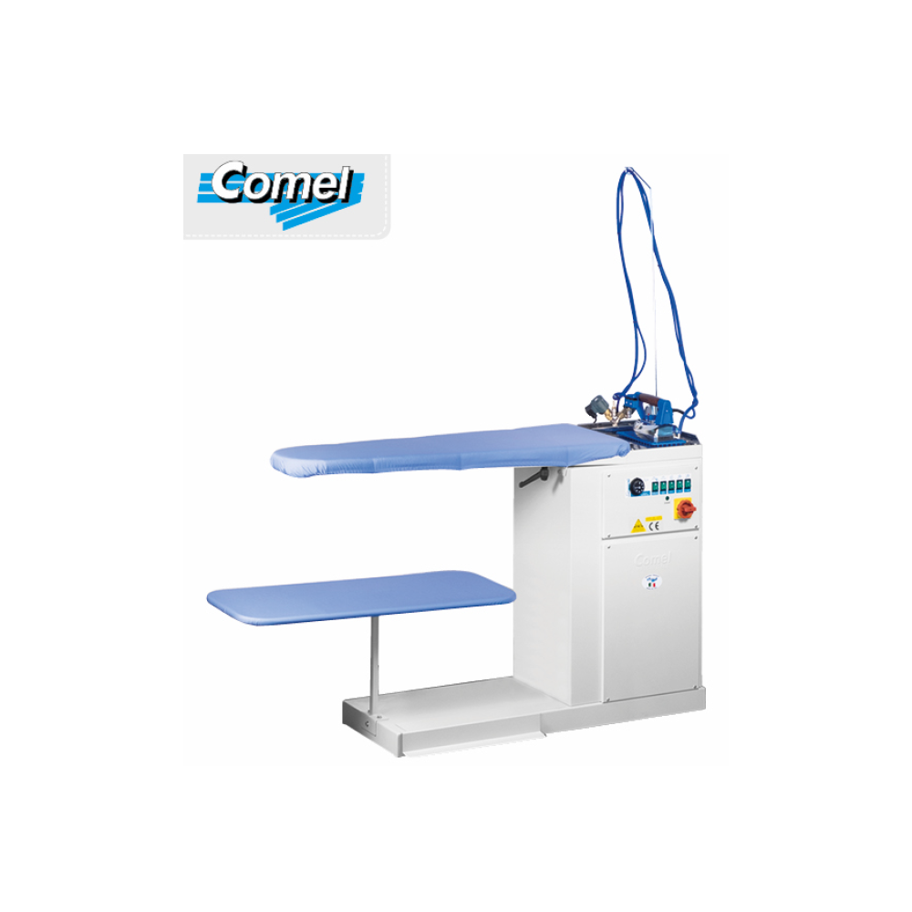 COMEL FR/F -2 E Tables de repassage avec générateur de vapeur