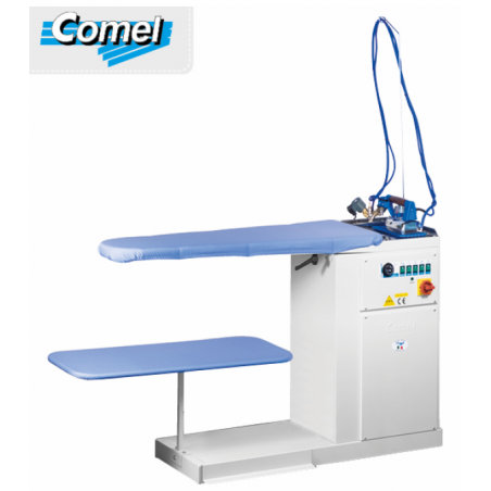 COMEL FR/F -2 E Tables de repassage avec générateur de vapeur