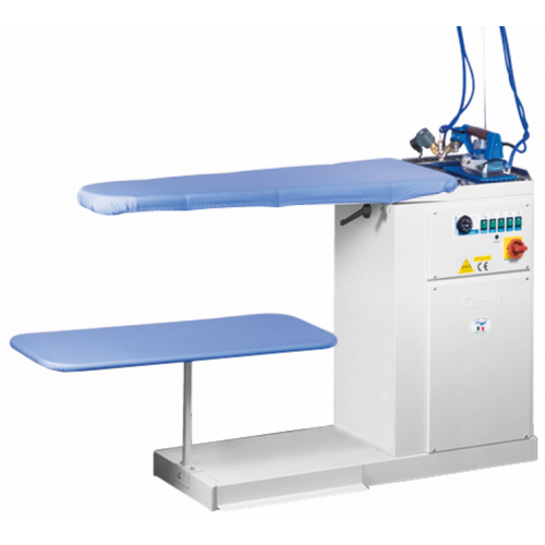 COMEL FR/F -2 E Tables de repassage avec générateur de vapeur