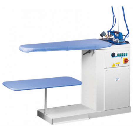 COMEL FR/F -2 E Tables de repassage avec générateur de vapeur