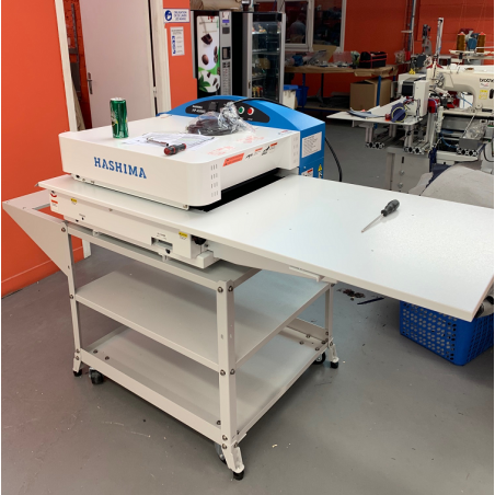 Thermocoller Hashima HP-450-MS