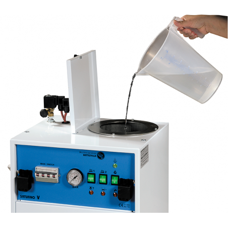 Battistella Saturno V Générateur de vapeur