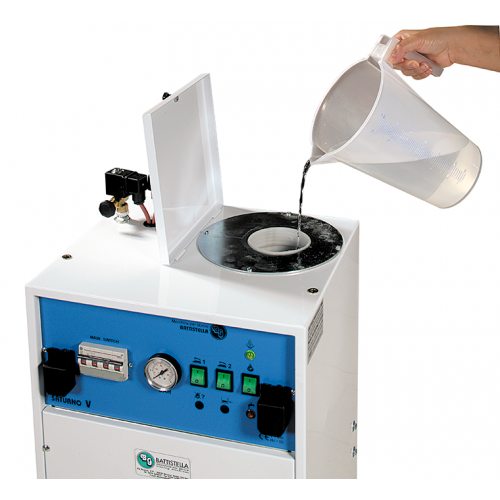 Battistella Saturno V ECO Générateur de vapeur