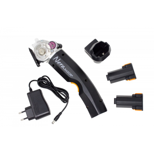 RASOR NERA - Ciseau électrique à batterie sans fil