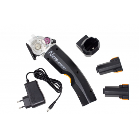 RASOR NERA - Ciseau électrique à batterie sans fil