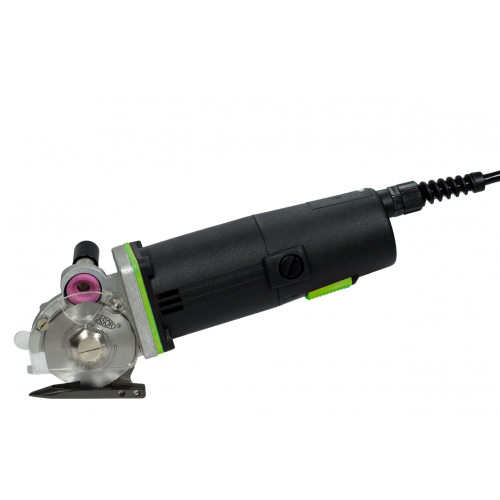 RASOR DS504 Ciseau électrique a lame circulaire