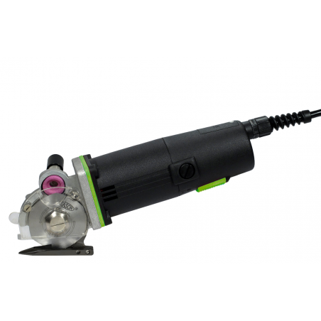 RASOR DS504 Ciseau électrique a lame circulaire