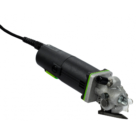 RASOR DS504 Ciseau électrique a lame circulaire