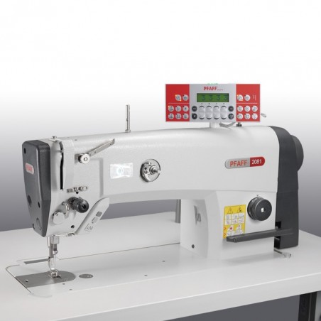 PFAFF 2081 double entrainement au meilleur prix Tél : 01  42 38 00 38