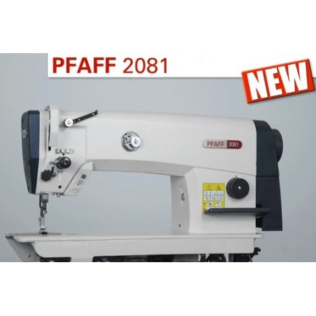 PFAFF 2081-08/11 machine à coudre professionnelle