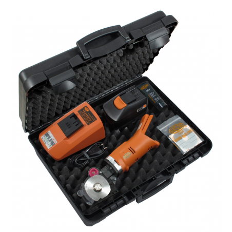 RASOR Zero702 Ciseau de coupe électrique sans fil