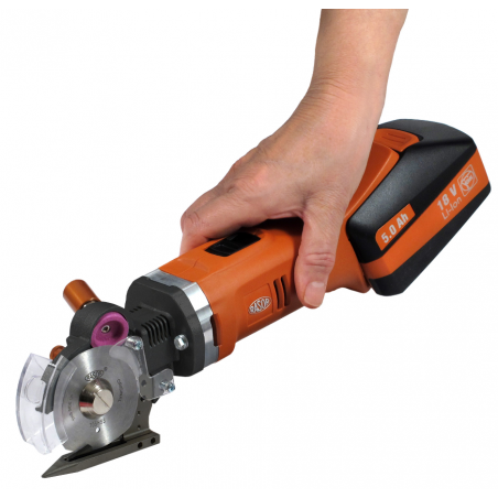 RASOR Zero702 Ciseau de coupe électrique sans fil