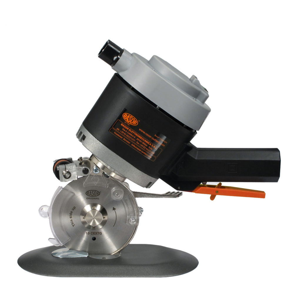 RASOR D100 - Ciseau électrique à lame circulaire