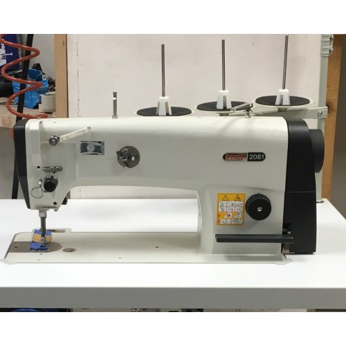 PFAFF 2081-08/11 machine à coudre professionnelle