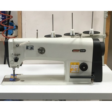 PFAFF 2081-08/11 machine à coudre professionnelle