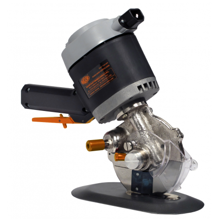 RASOR SW12 Ciseau de coupe électrique à lame circulaire de 12 mm