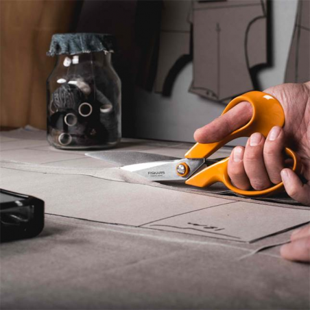 Ciseaux Classic tailleur droitiers 27 cm - FISKARS