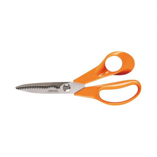 Ciseaux Classic Cuisine - Lames striées - droitiers 18 cm – FISKARS