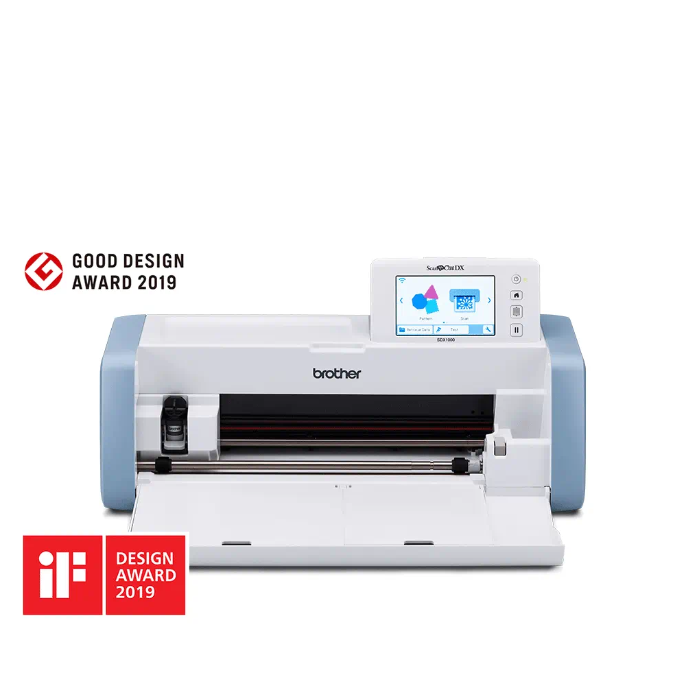 Brother ScanNCut DX SDX1000