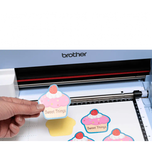 Brother ScanNCut DX SDX1000
