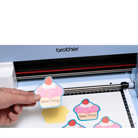 Brother ScanNCut DX SDX1000