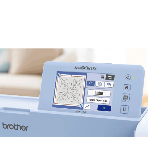 Brother ScanNCut DX SDX1000