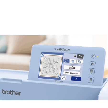 Brother ScanNCut DX SDX1000
