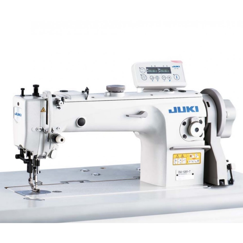 JUKI DU-1281-7 piqueuse double entrainement Machine à coudre industrielle et familiale