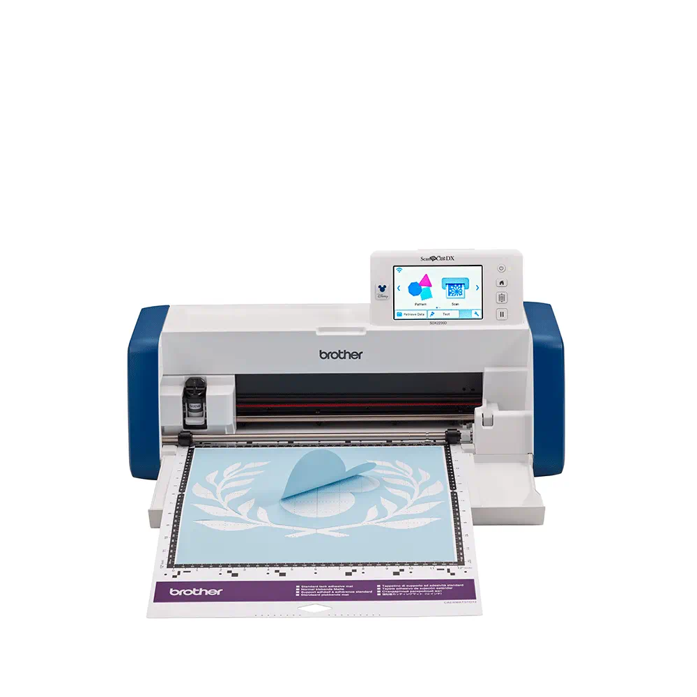 Brother ScanNCut SDX2200D Disney