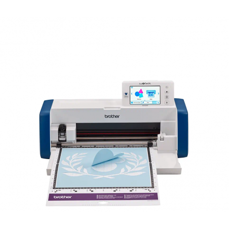 Brother ScanNCut SDX2200D Disney