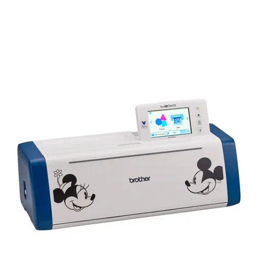 Brother ScanNCut SDX2200D Disney