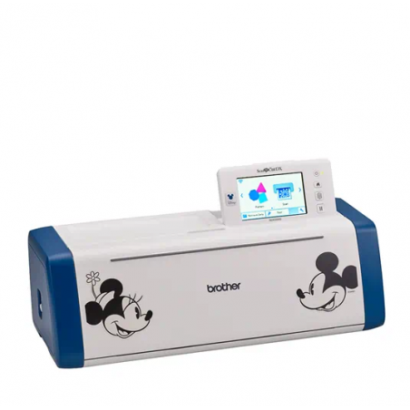 Brother ScanNCut SDX2200D Disney