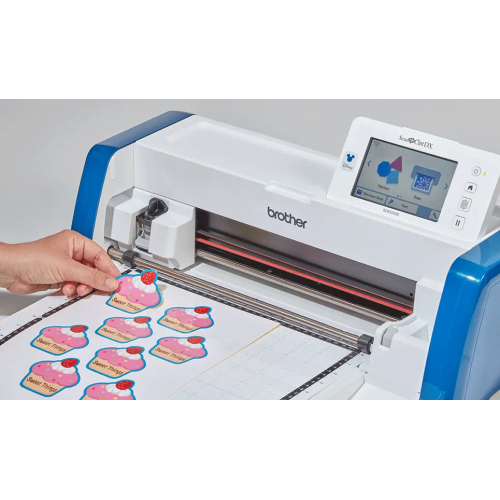 Brother ScanNCut SDX2200D Disney