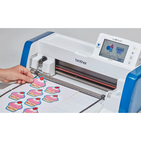 Brother ScanNCut SDX2200D Disney