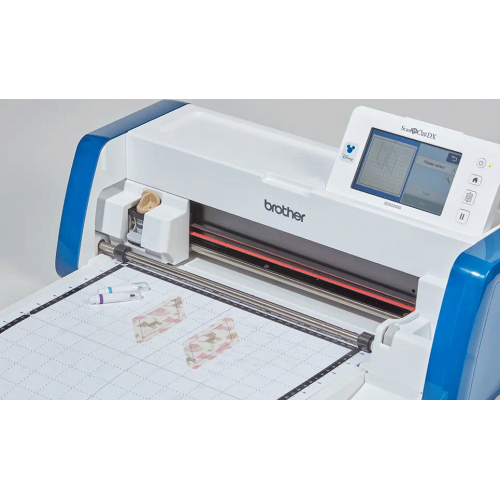 Brother ScanNCut SDX2200D Disney