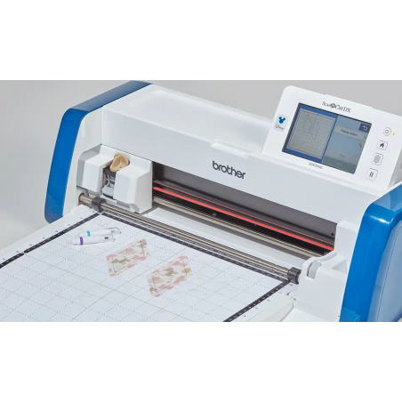 Brother ScanNCut SDX2200D Disney