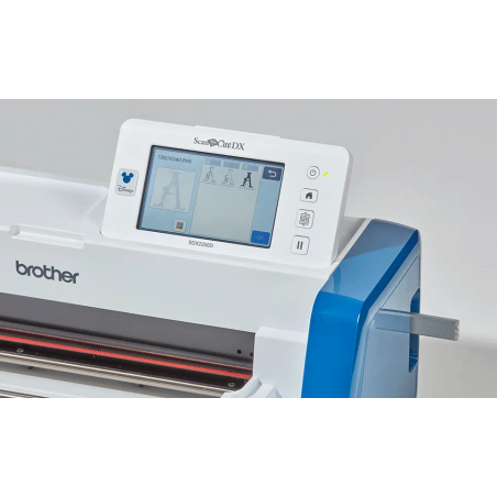Brother ScanNCut SDX2200D Disney