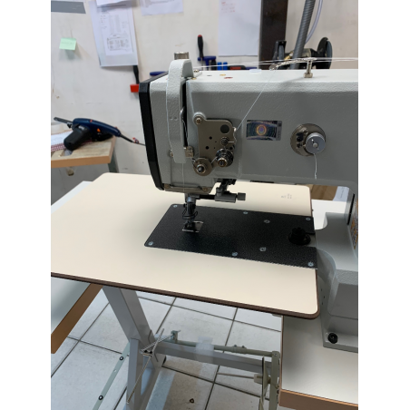 PFAFF 335 Piqueuse triple entrainement à canon