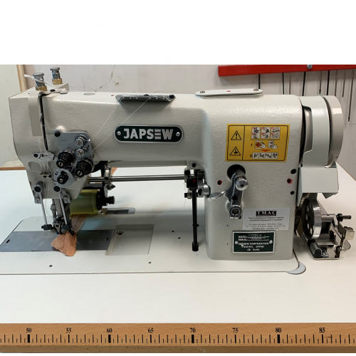 JAPSEW J-1721 Machine à coudre Point Jours échelle