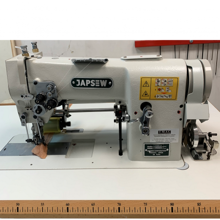 JAPSEW J-1721 Machine à coudre Point Jours échelle