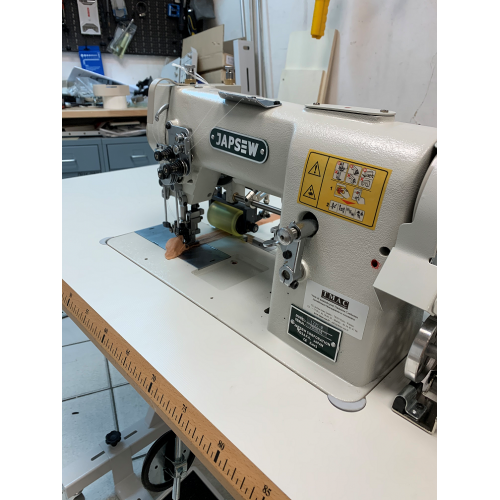 JAPSEW J-1721 Machine à coudre Point Jours échelle