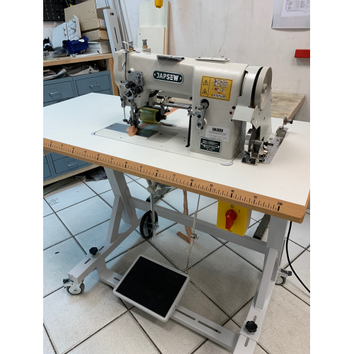 JAPSEW J-1721 Machine à coudre Point Jours échelle