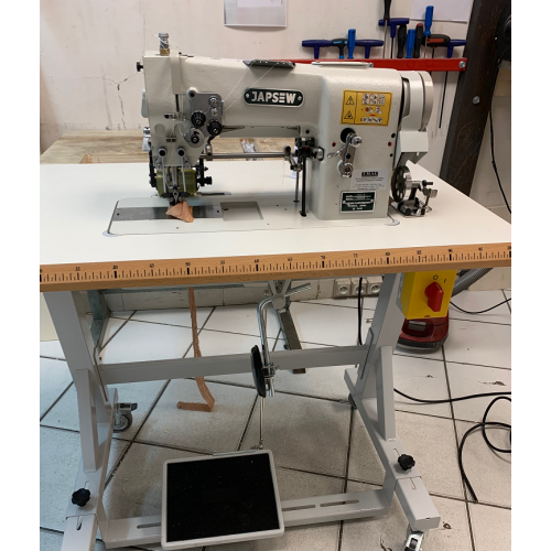 JAPSEW J-1721 Machine à coudre Point Jours échelle