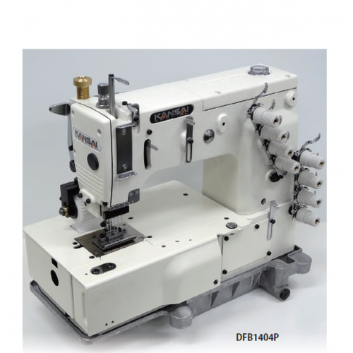 Kansai spécial DFB-1404P Multi aiguilles, machine à point de chaînette
