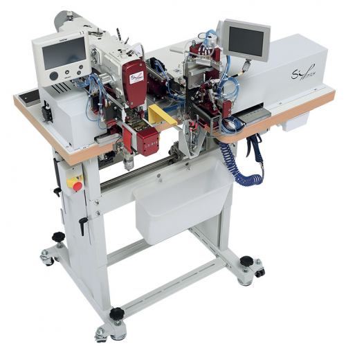 SIP-ITALY LS915H-SIP Pose passant entièrement automatique