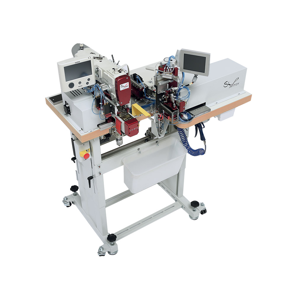 SIP-ITALY LS915H-SIP Pose passant entièrement automatique